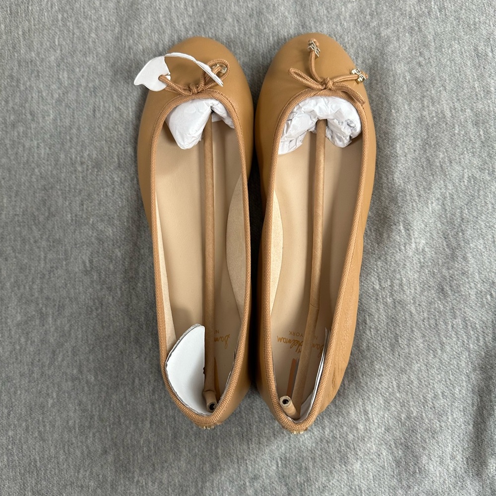 Sam Edelman ballet slippers size 10